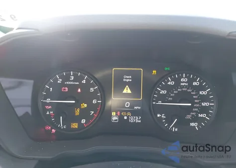 2024 Subaru Impreza Base 5-Door z USA, uszkodzony, nr VIN JF1GUABC9R8858653